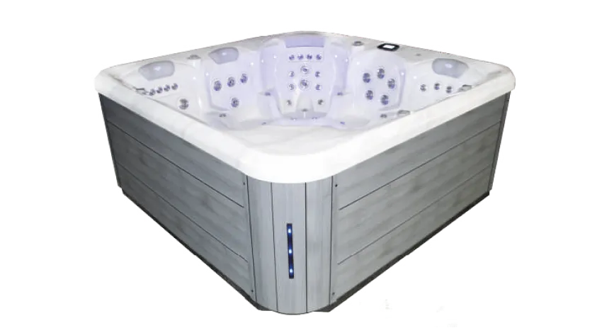 Rs Piscines Pisciniste Laval En Mayenne Spa Pasadena